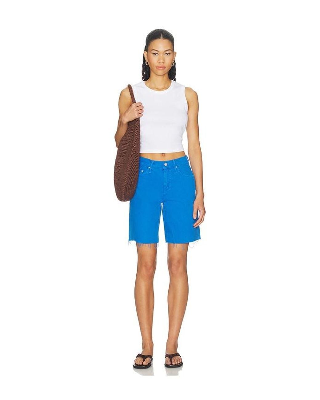 Mother Blue The Down Low Undercover Short Fray