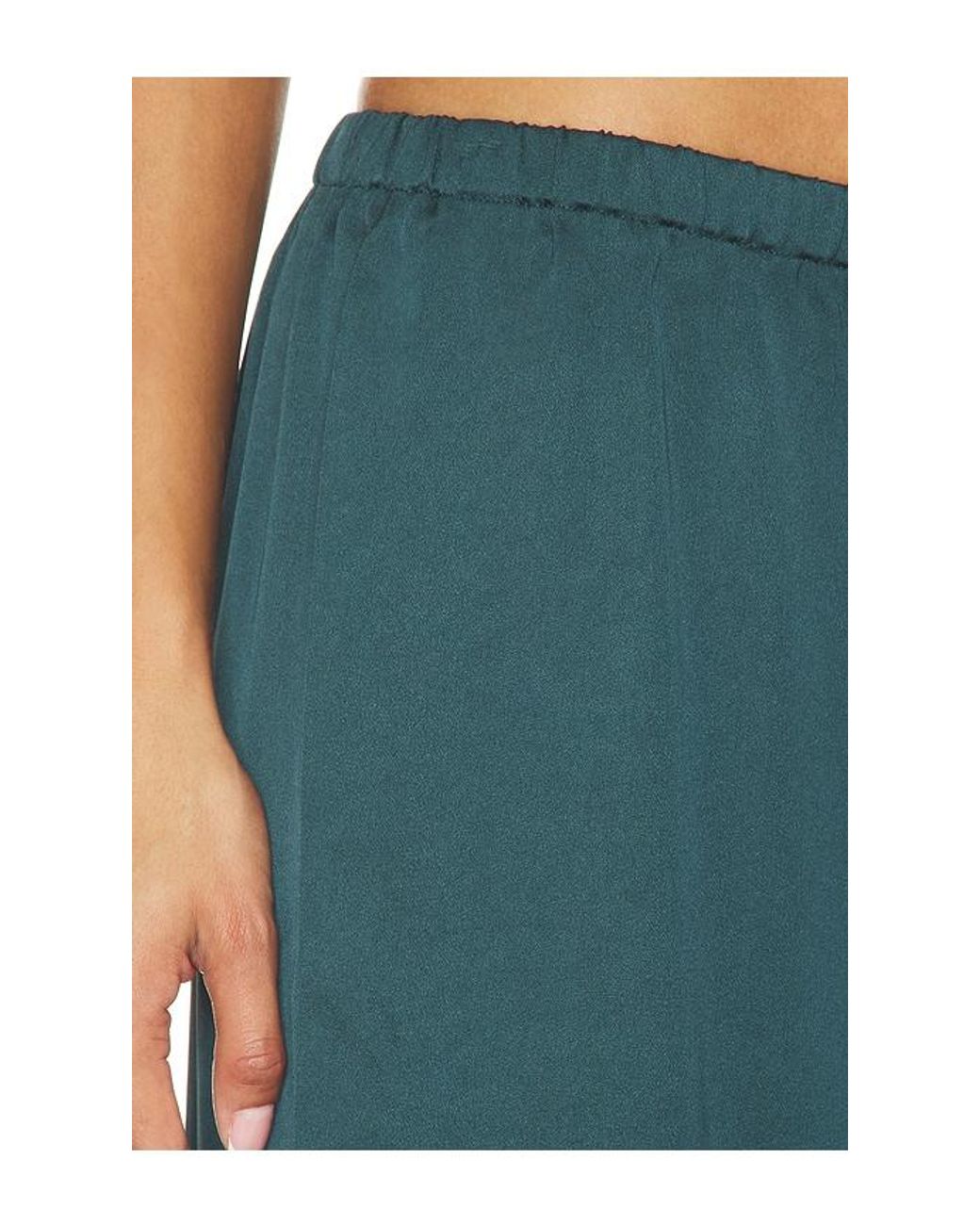 Jonathan Simkhai Blue Roni Pant