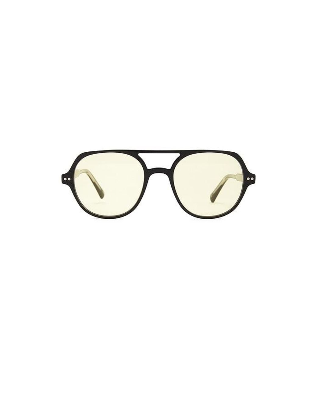 Jimmy Fairly Black The Lars Sunglasses