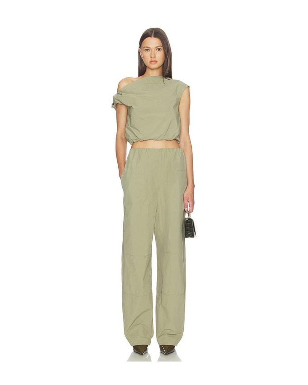Paris Georgia Green Alice Top
