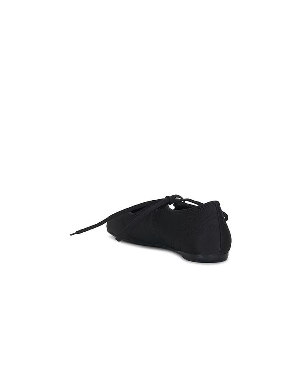 Jeffrey Campbell Black Saturna Flat