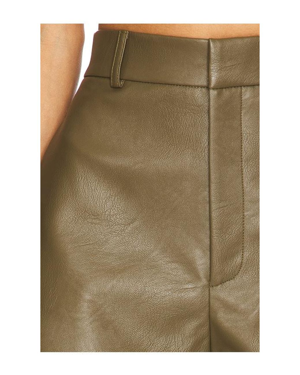 NonChalant Label Green X Revolve Robbie Short