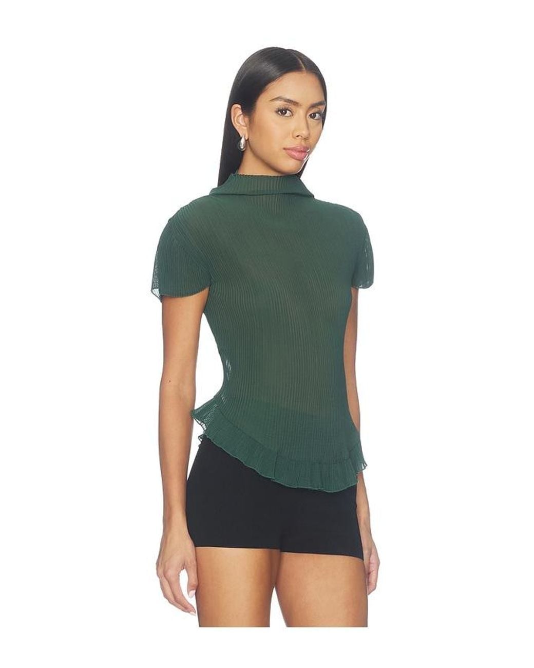 Lioness Green Sweetness Tee