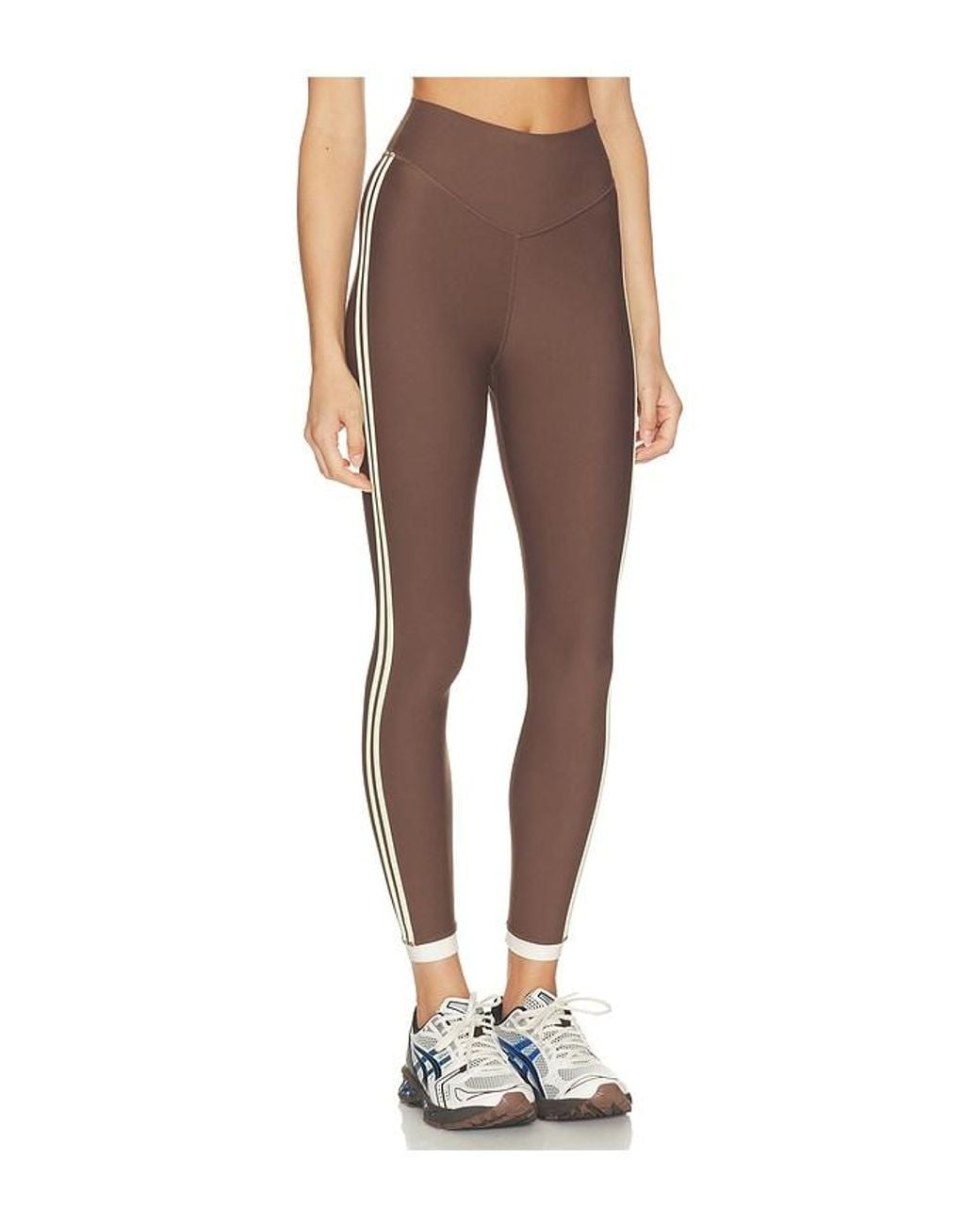The Upside Natural Daytona 25 High Midi Pant