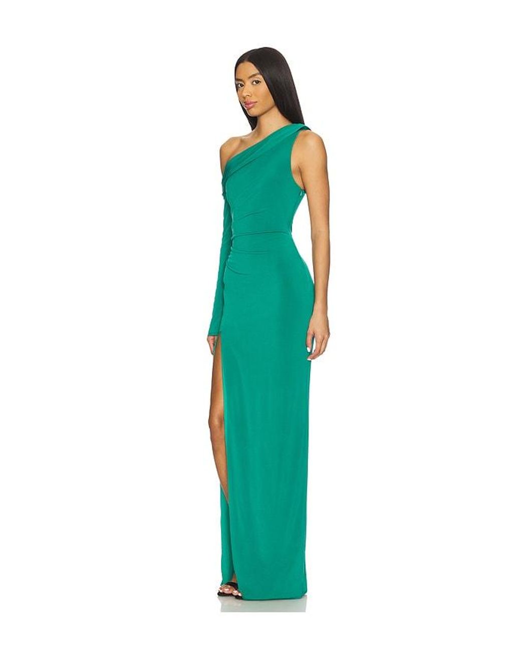 Katie May Green Kleid Mojave