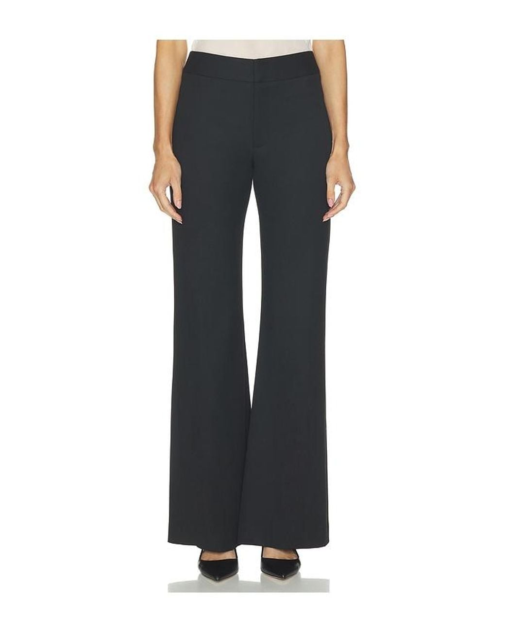 Smythe Black Classic Pant