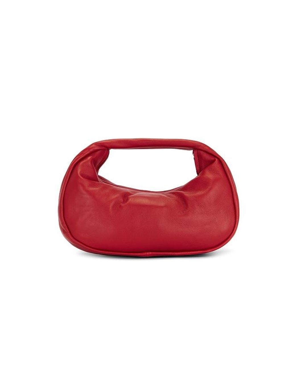 St. Agni Red Tasche Bon Bon