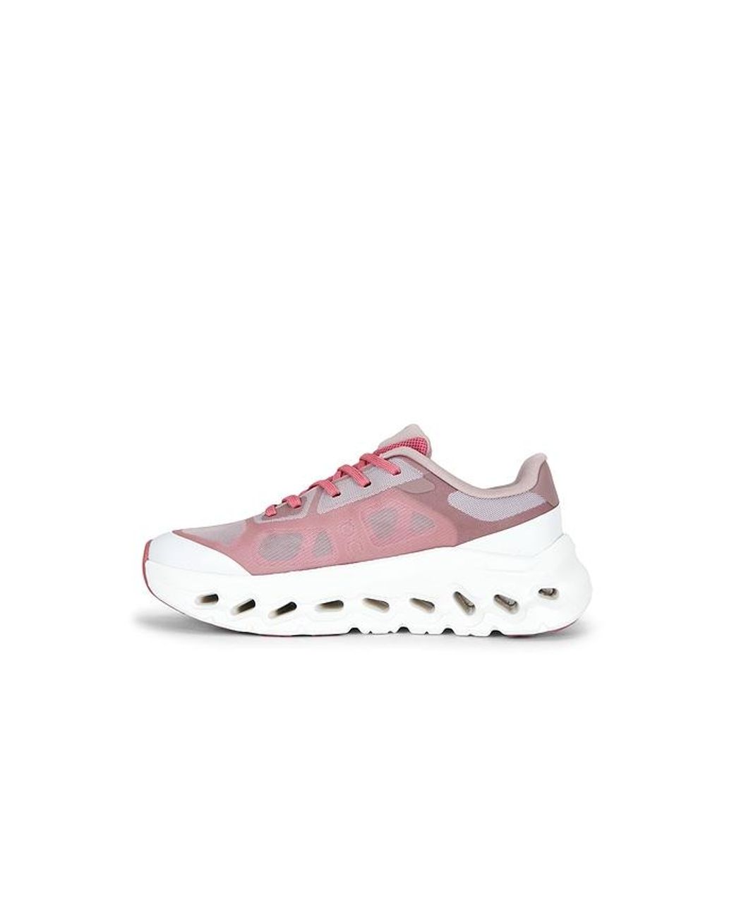 On Shoes Pink Cloudtilt Remix Sneaker