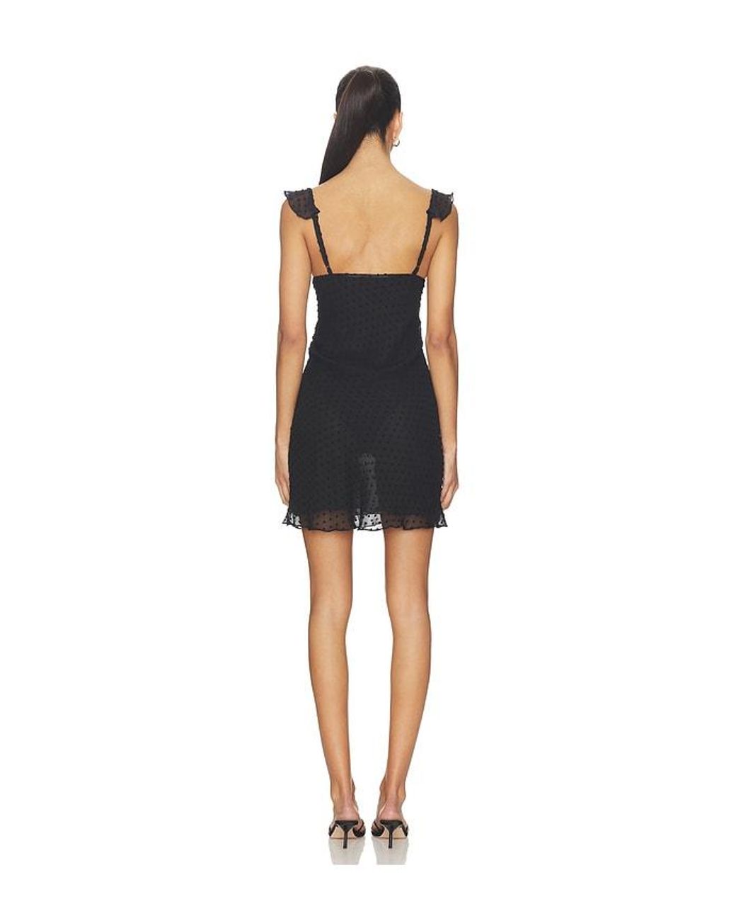 Bella Venice Black The Joya Dress