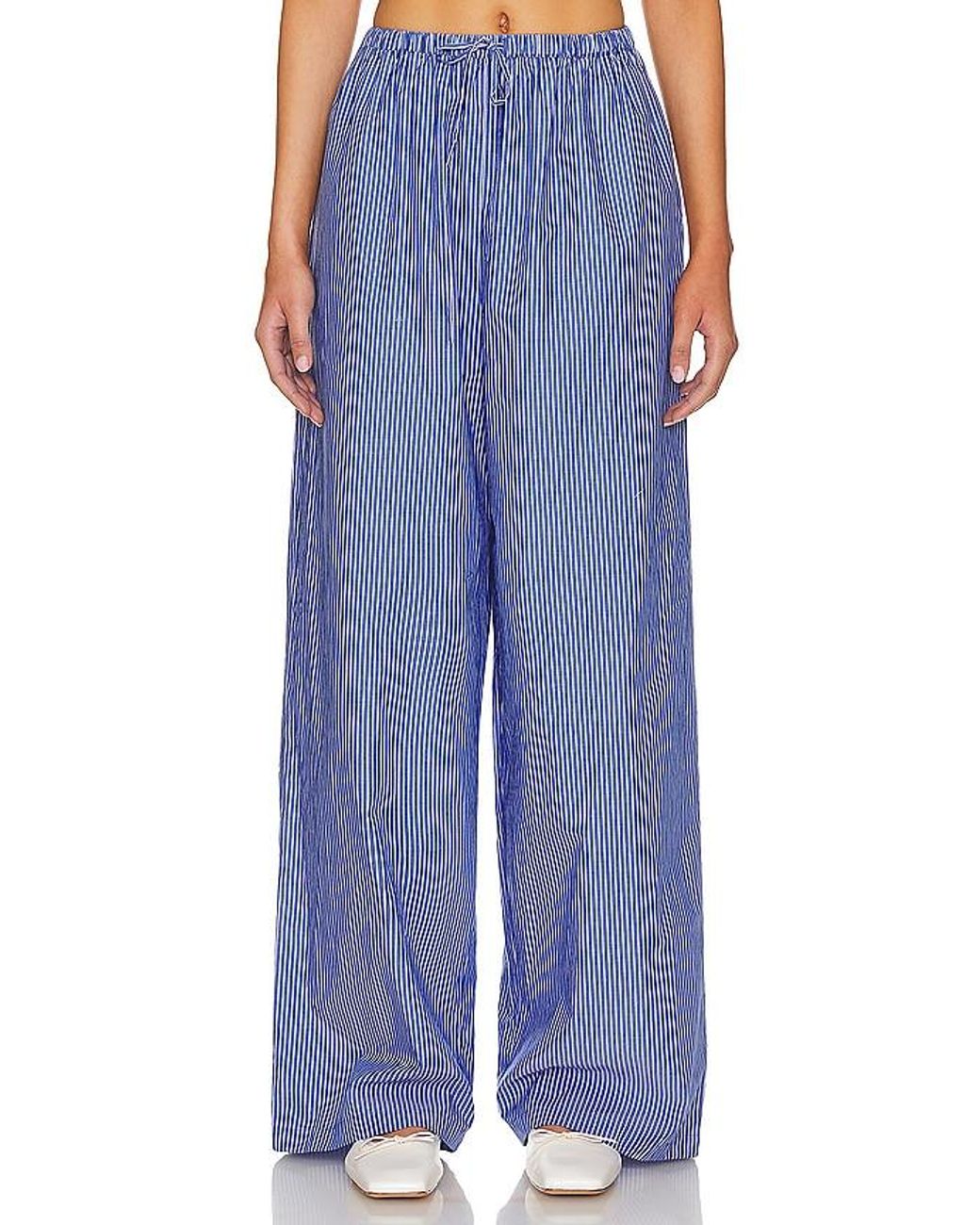 Lovers + Friends Blue Ray Pant