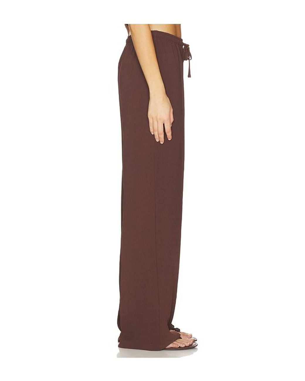 Tularosa Brown Pheby Pant