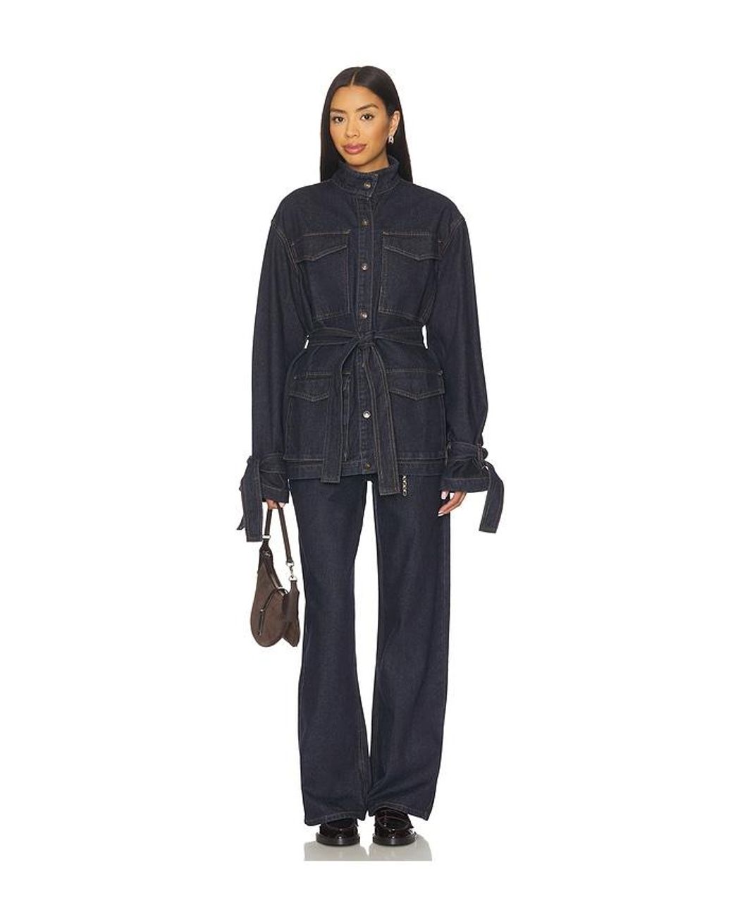 Lioness Blue Sweetness Overshirt