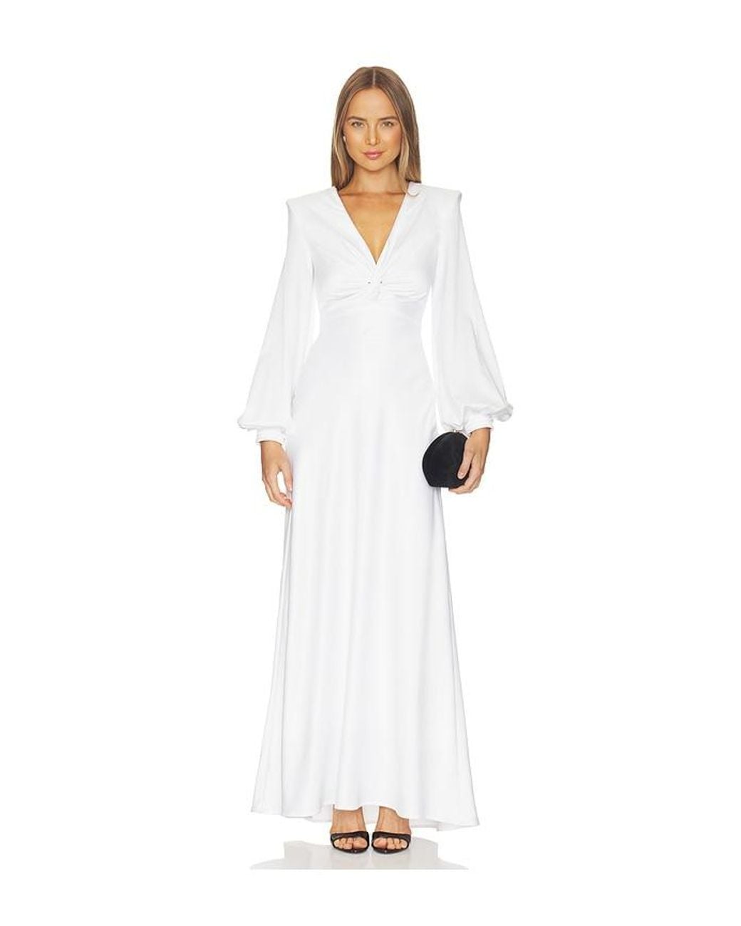 Zhivago White The Fading Hour Gown