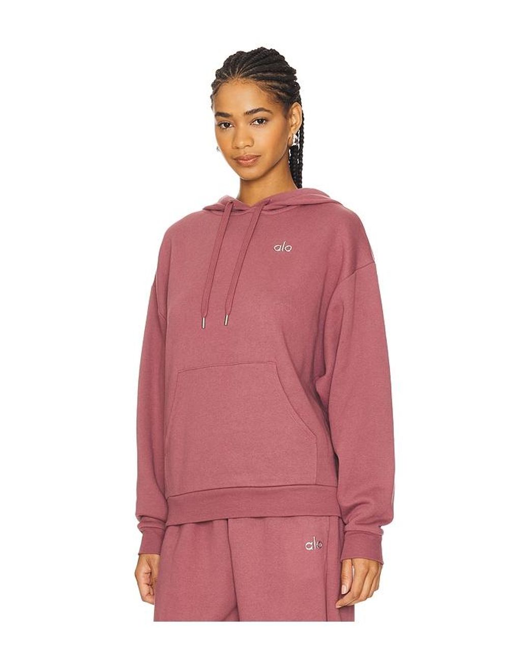alo-yoga-Burgundy-Truffle-