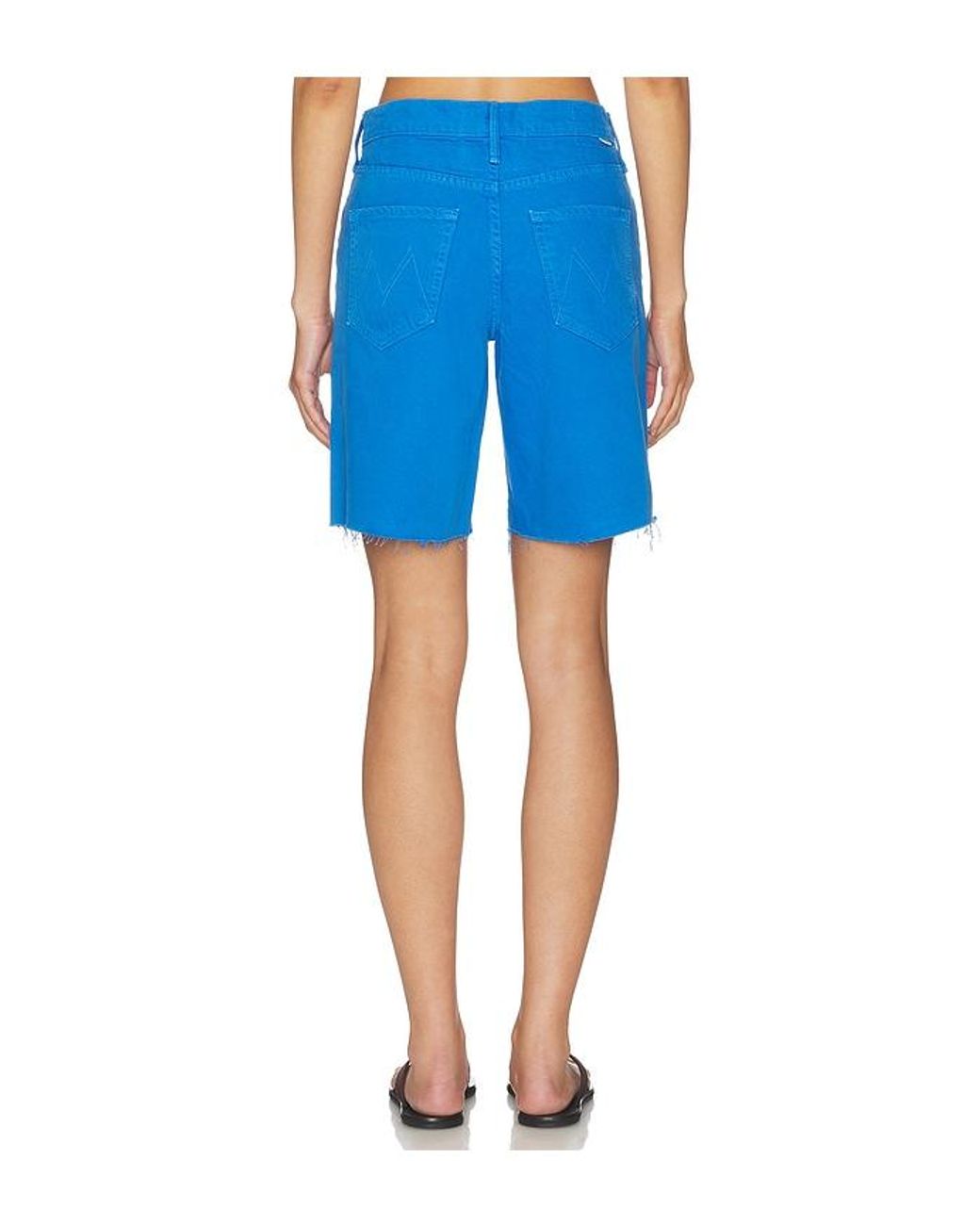 Mother Blue The Down Low Undercover Short Fray
