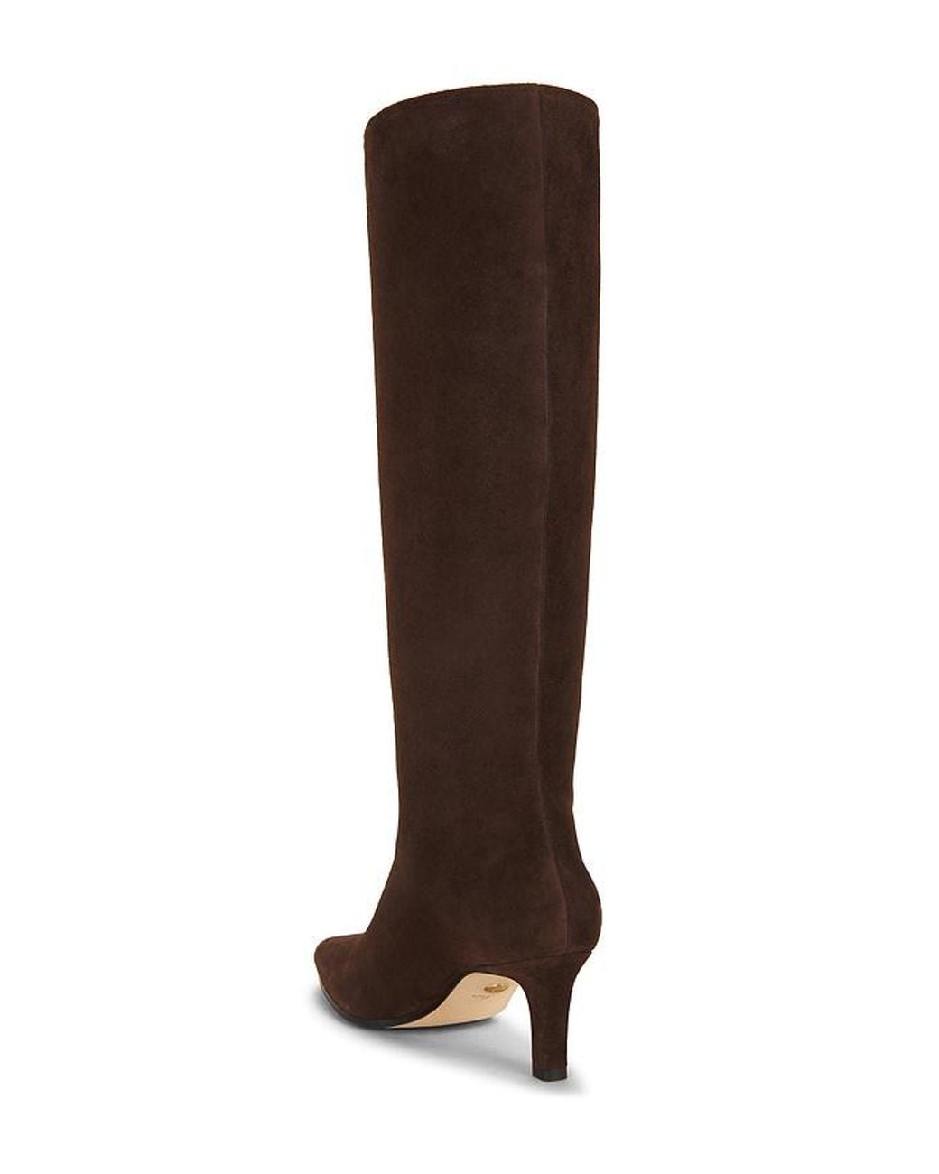 Veronica Beard Brown Aisla Boot