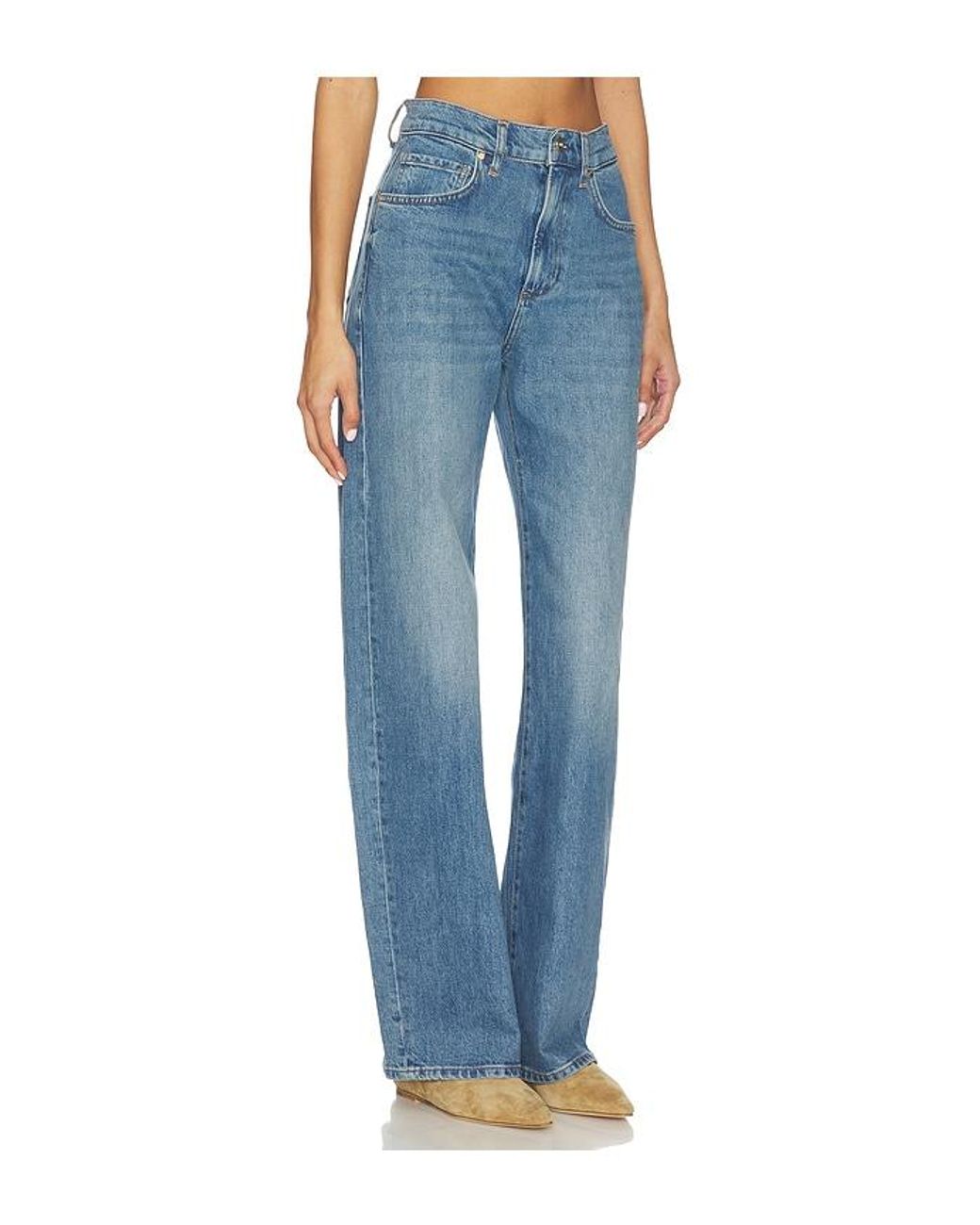 PAIGE Blue Arellia Jeans