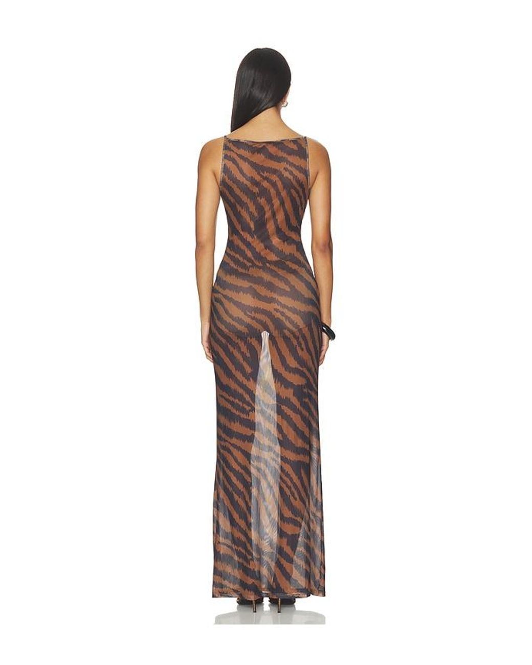 superdown Multicolor Rivi Maxi Dress