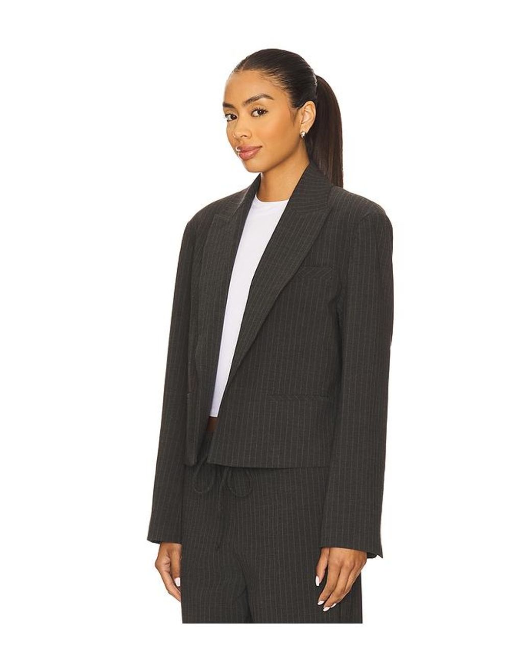 Nia Black Nerys Blazer