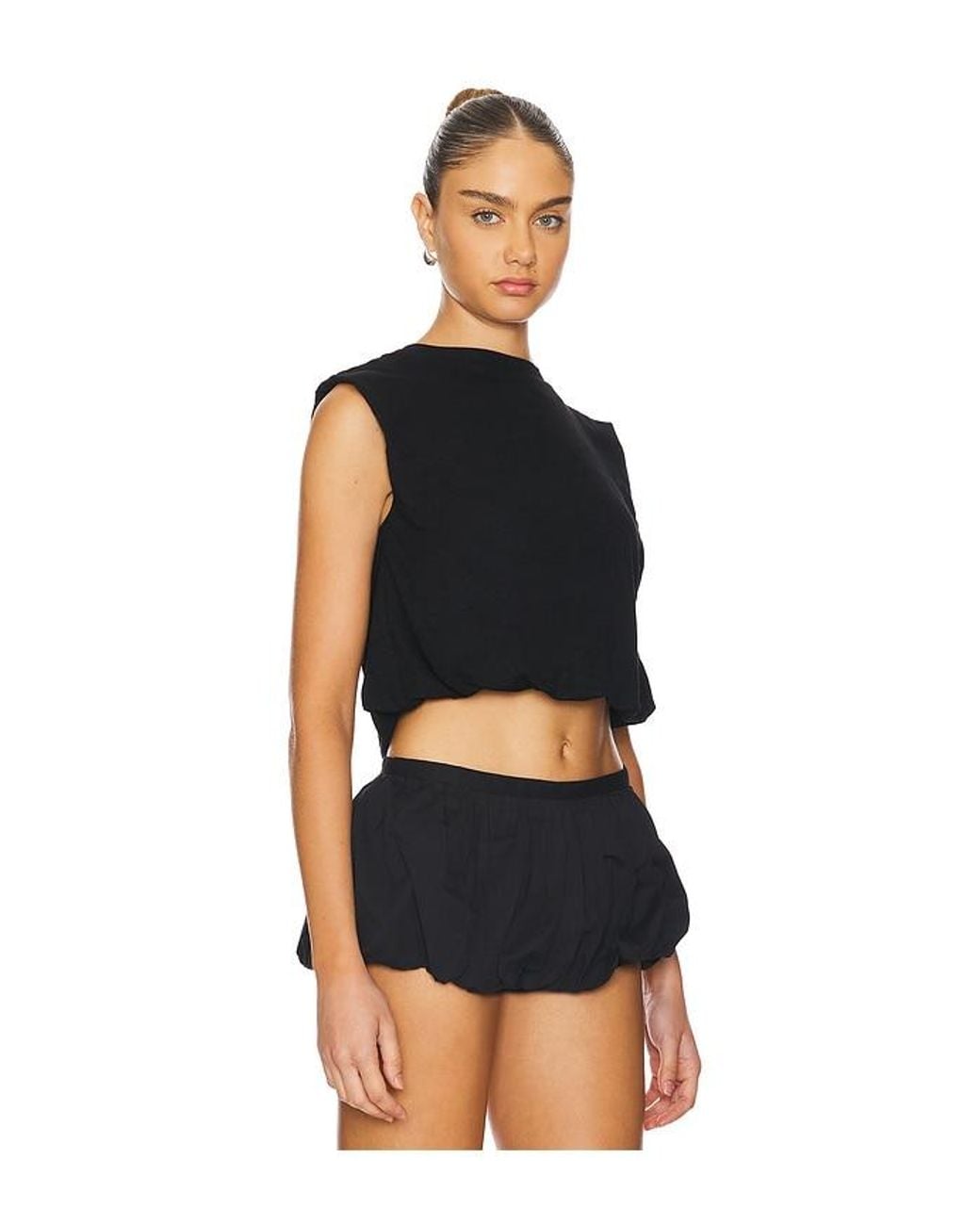 Lioness Black Field Of Dreams Top