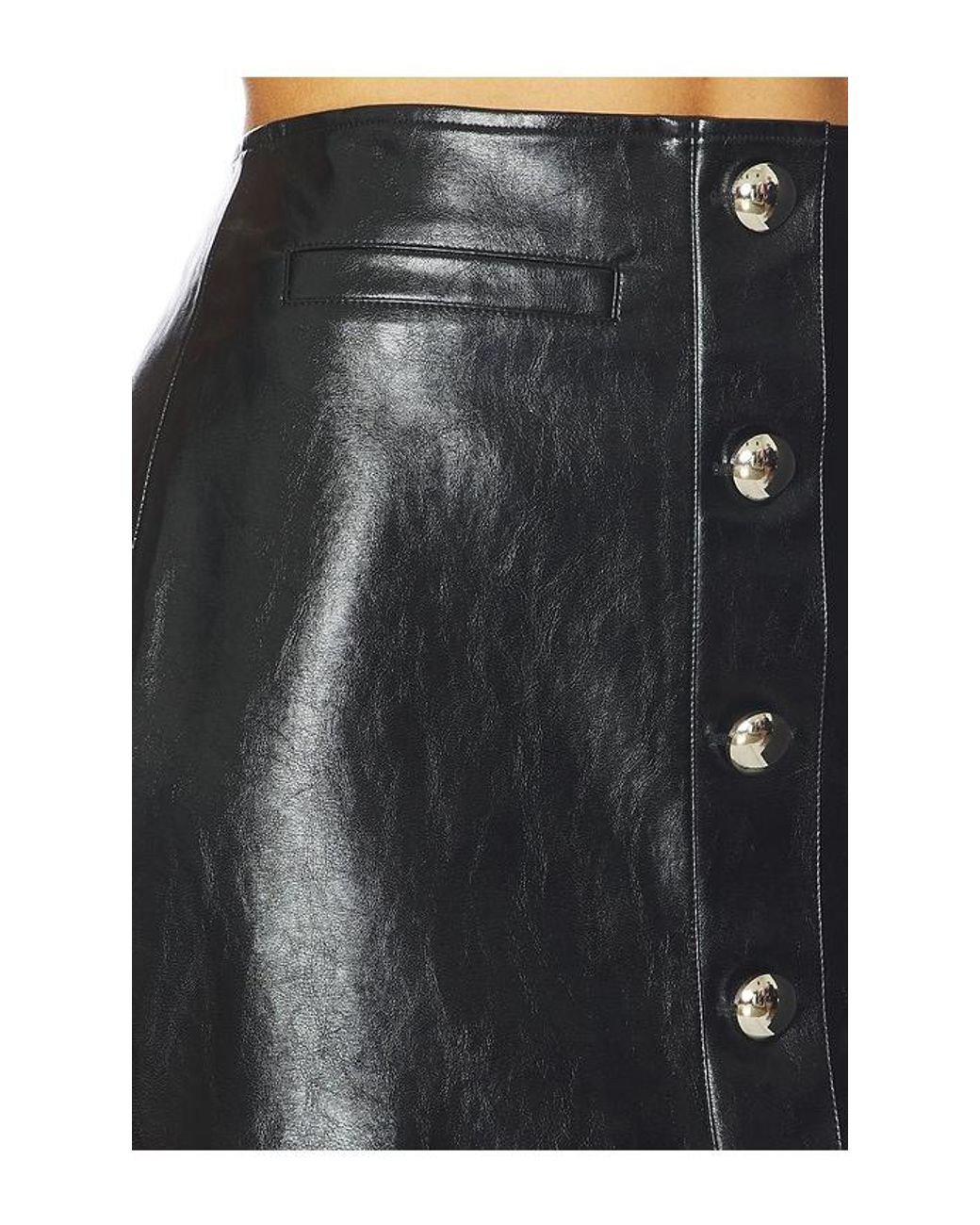 Maude Club Blue Joplin Skirt