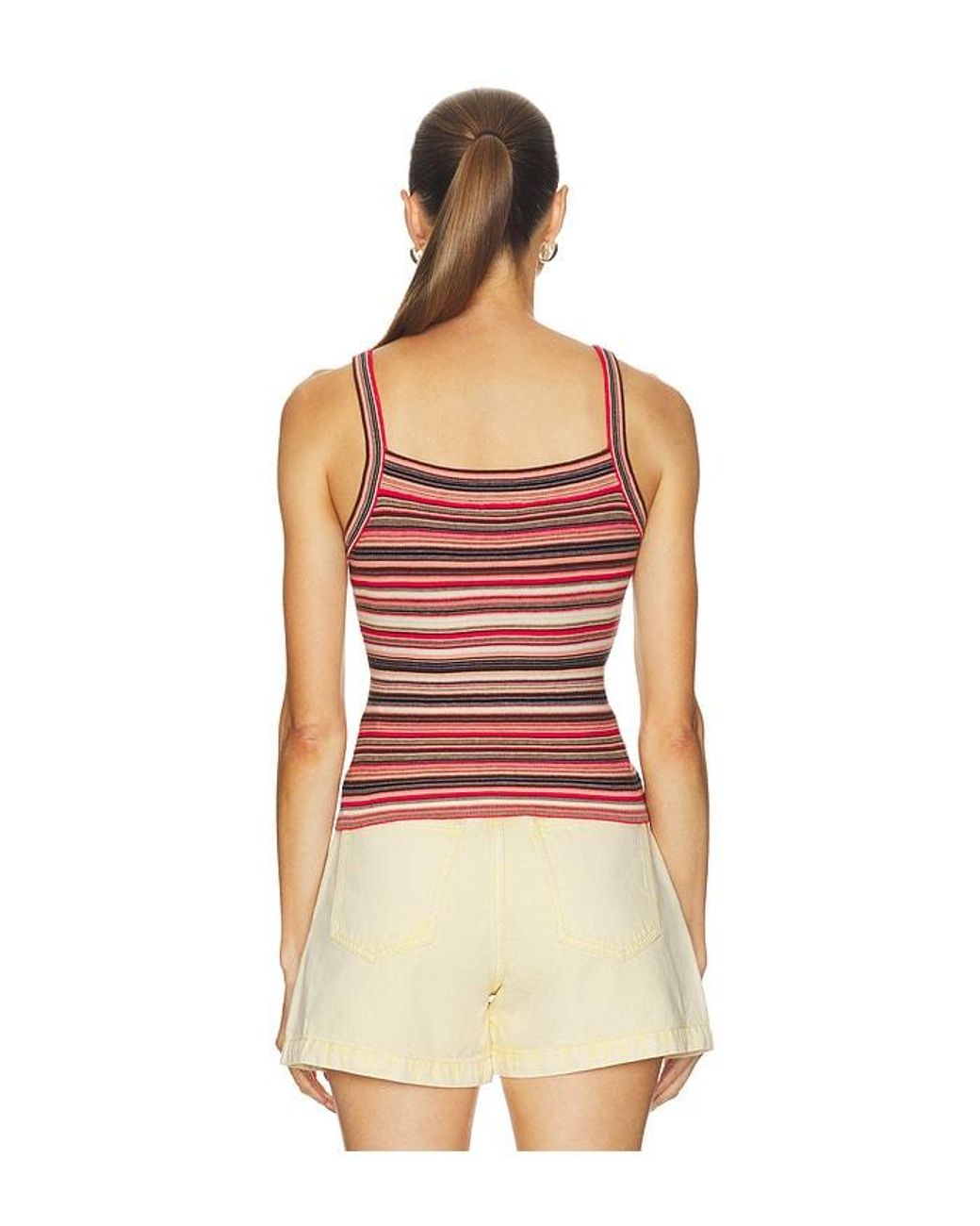 Pistola Multicolor Frannie Sweater Tank