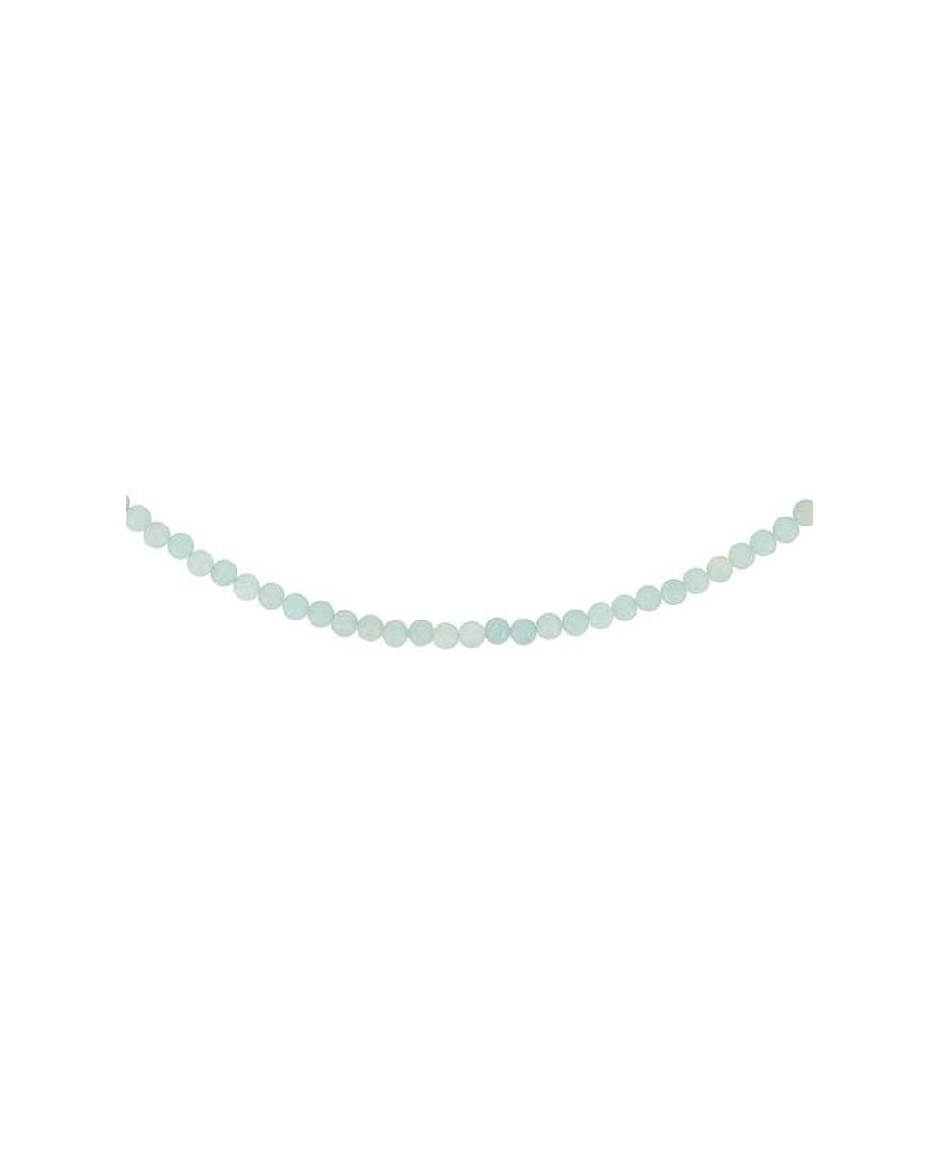 Casa Clara Blue Faye Necklace