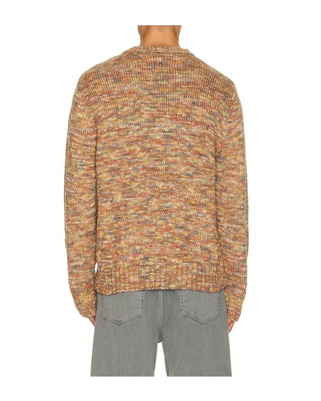 Corridor NYC Multicolor Shenandoah Crewneck for men