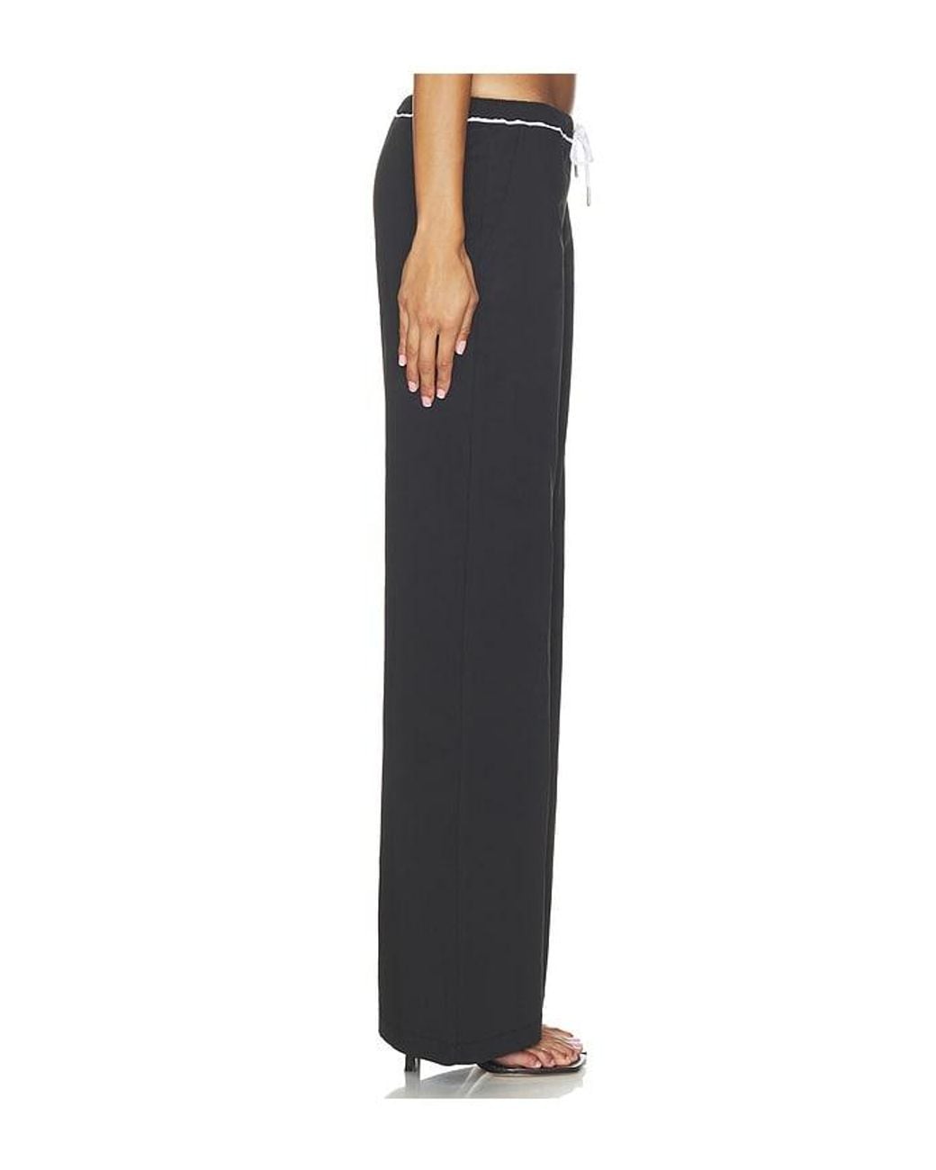 Miaou Black Zane Pant