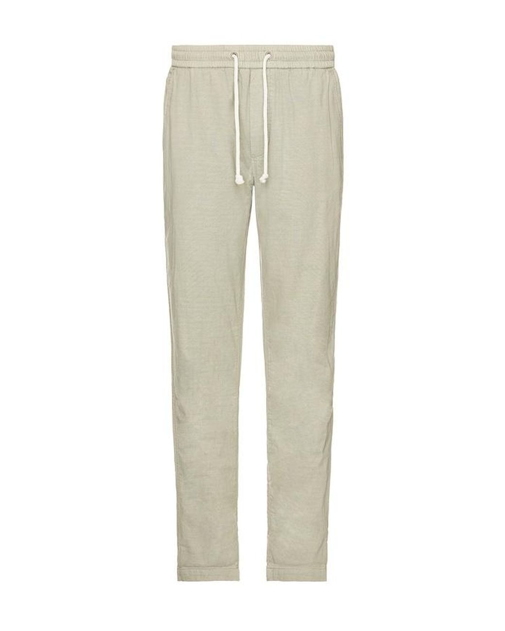 Marine Layer Natural Saturday Stretch Beach Pant for men