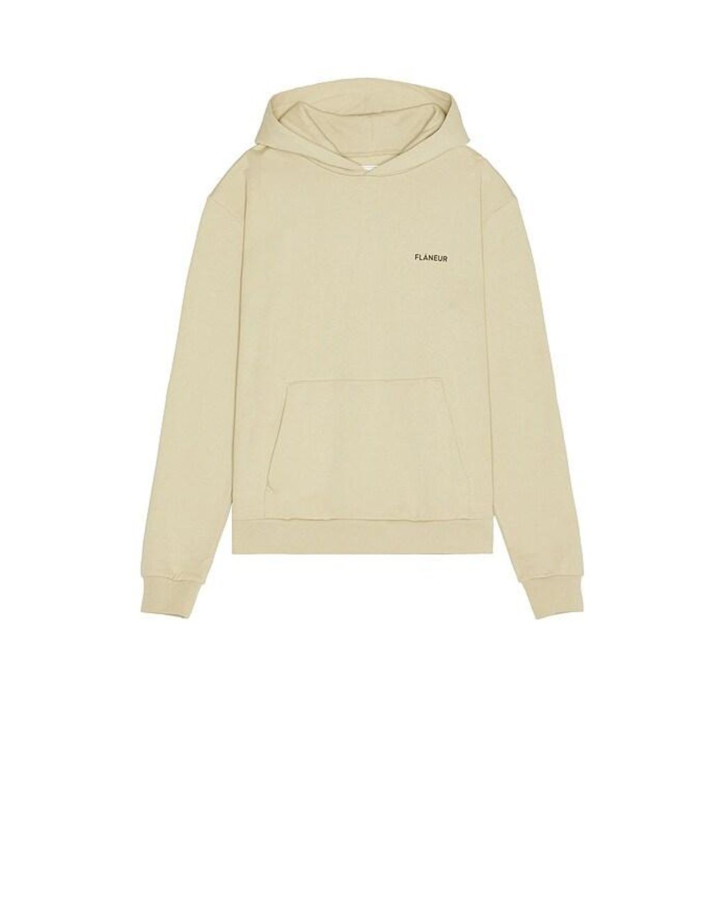Flaneur hoodie sale
