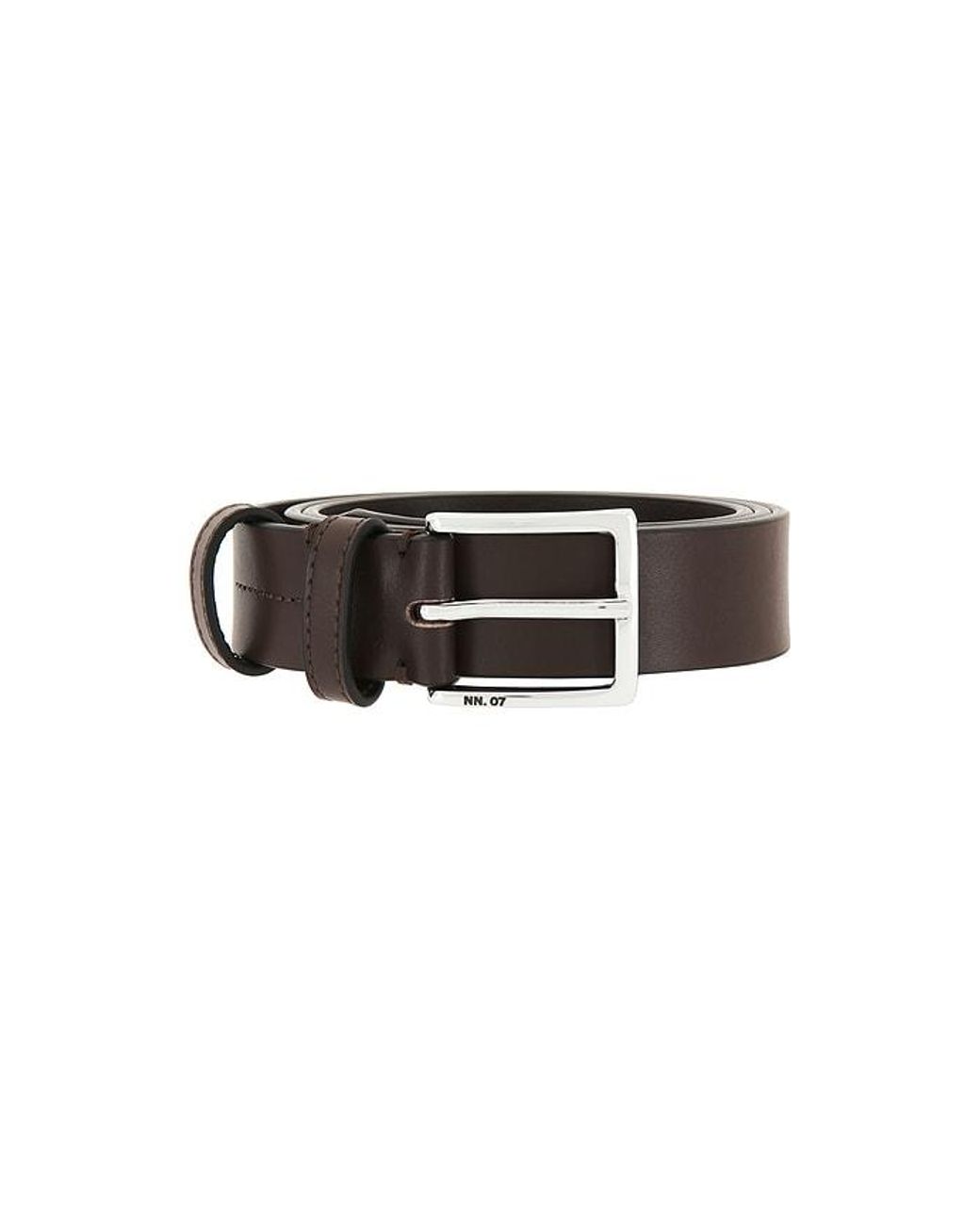 NN07 Brown Ever Belt for men