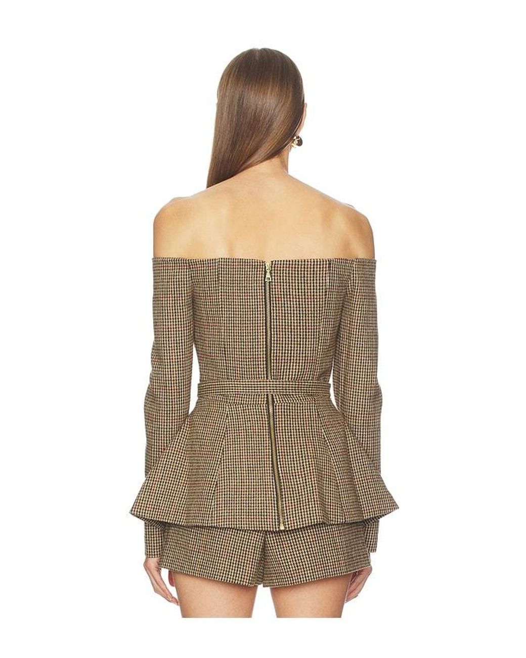Sans Faff Natural Delaney Blazer