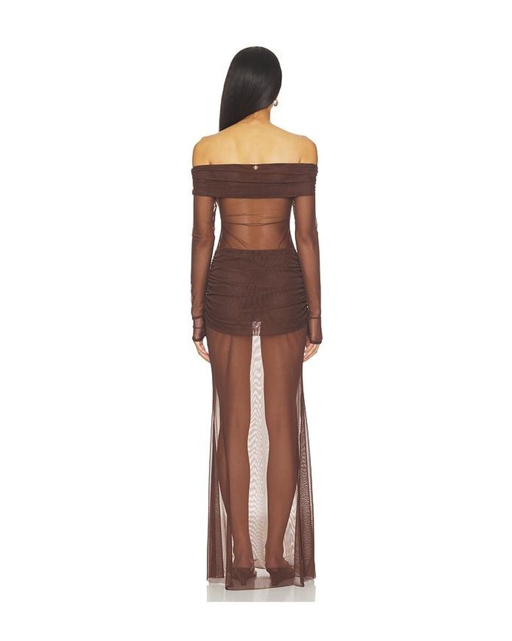 Bananhot Multicolor Lena Maxi Dress