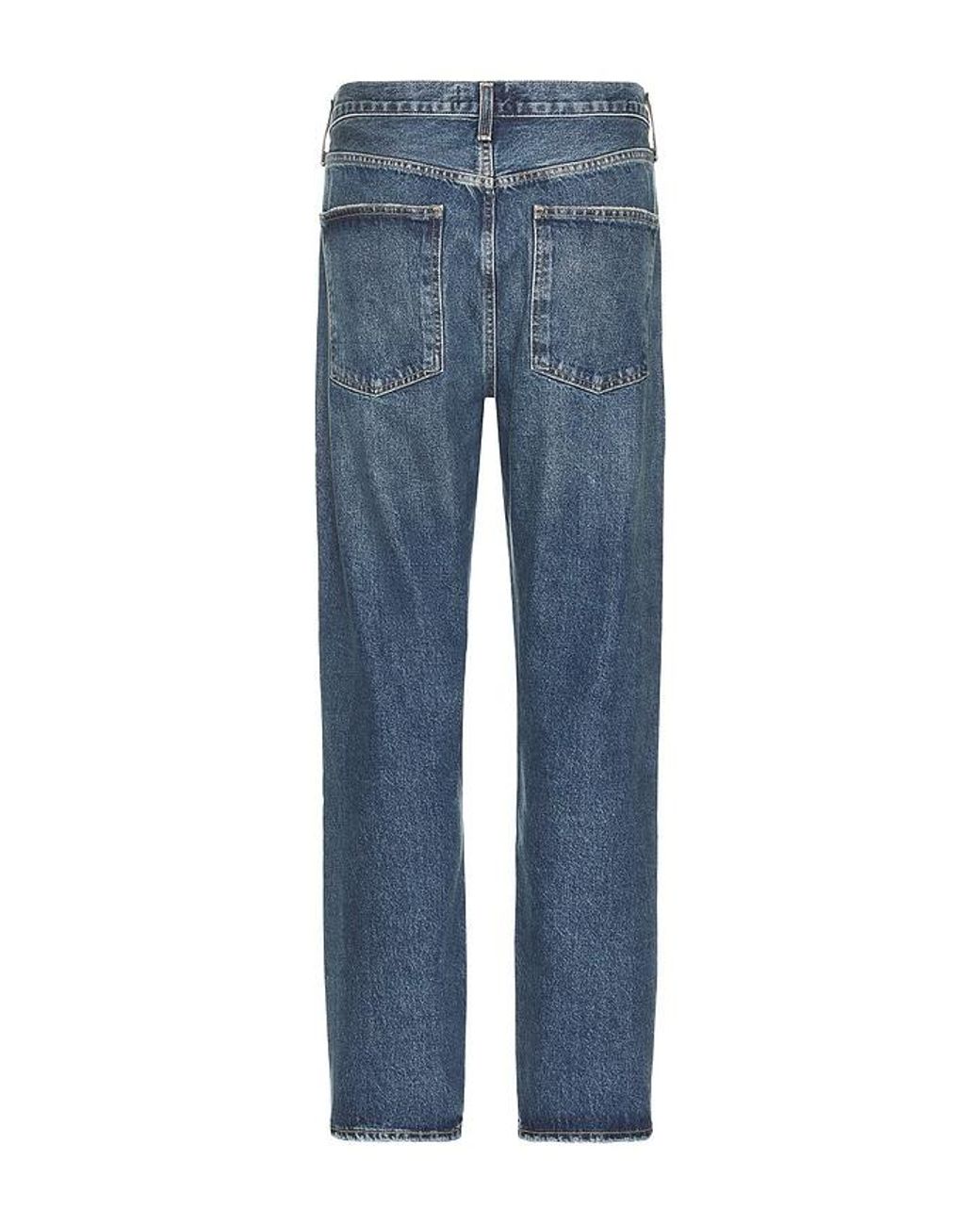 Agolde Blue 90's Jean for men