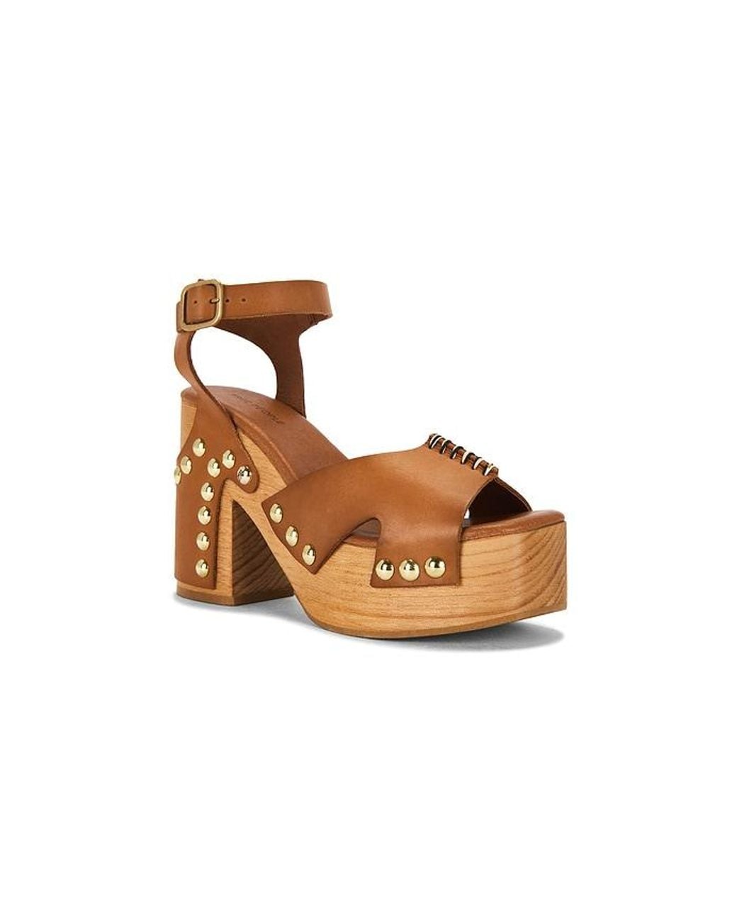 Free People Multicolor Cecily Clog