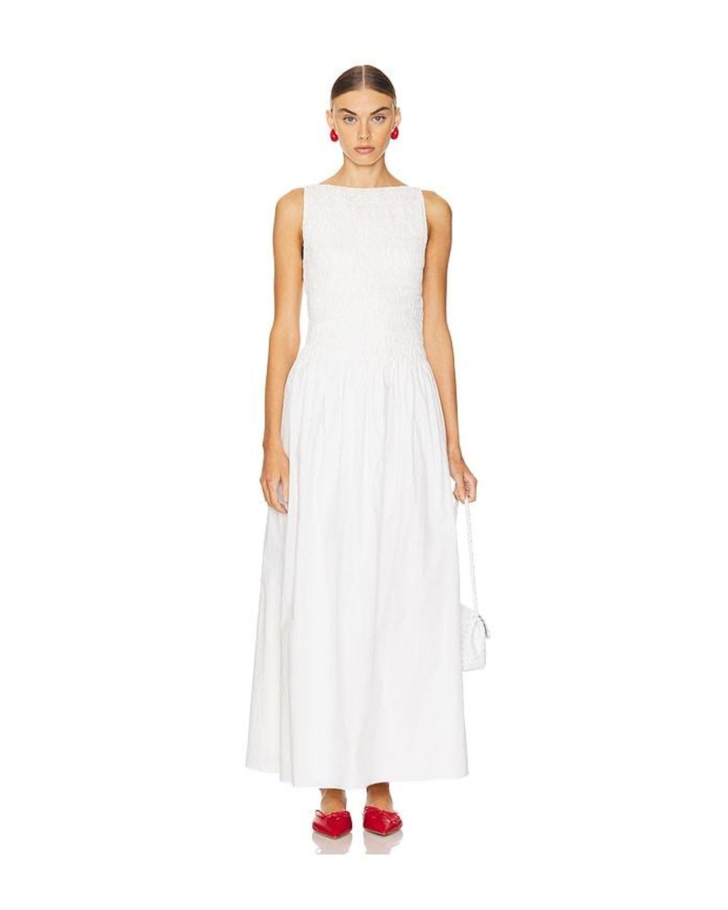 Faithfull margot dress online
