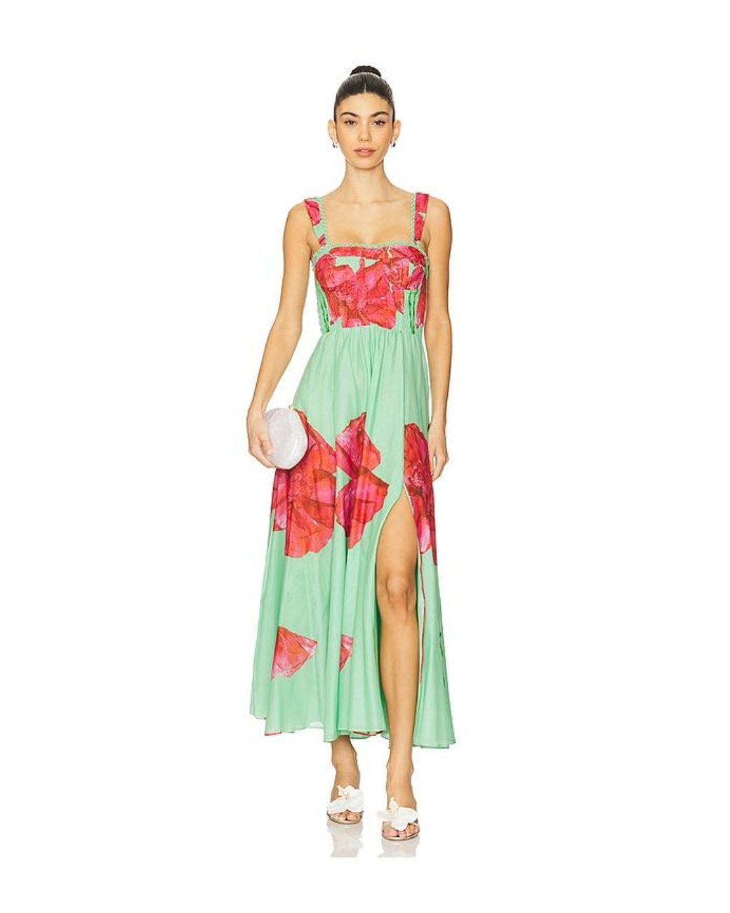 chinese dress ladies Aryana Long Dress