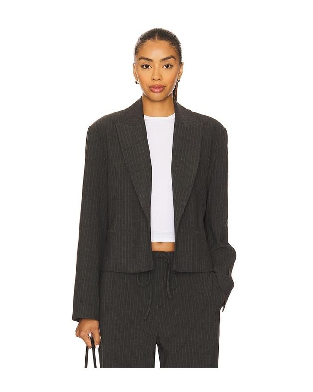 Nia Black Nerys Blazer