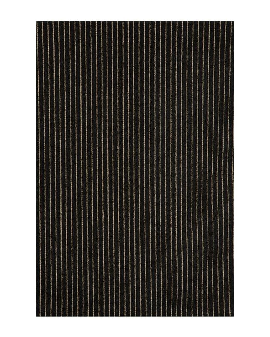 KROST Black 5 Pocket Corduroy Trousers for men