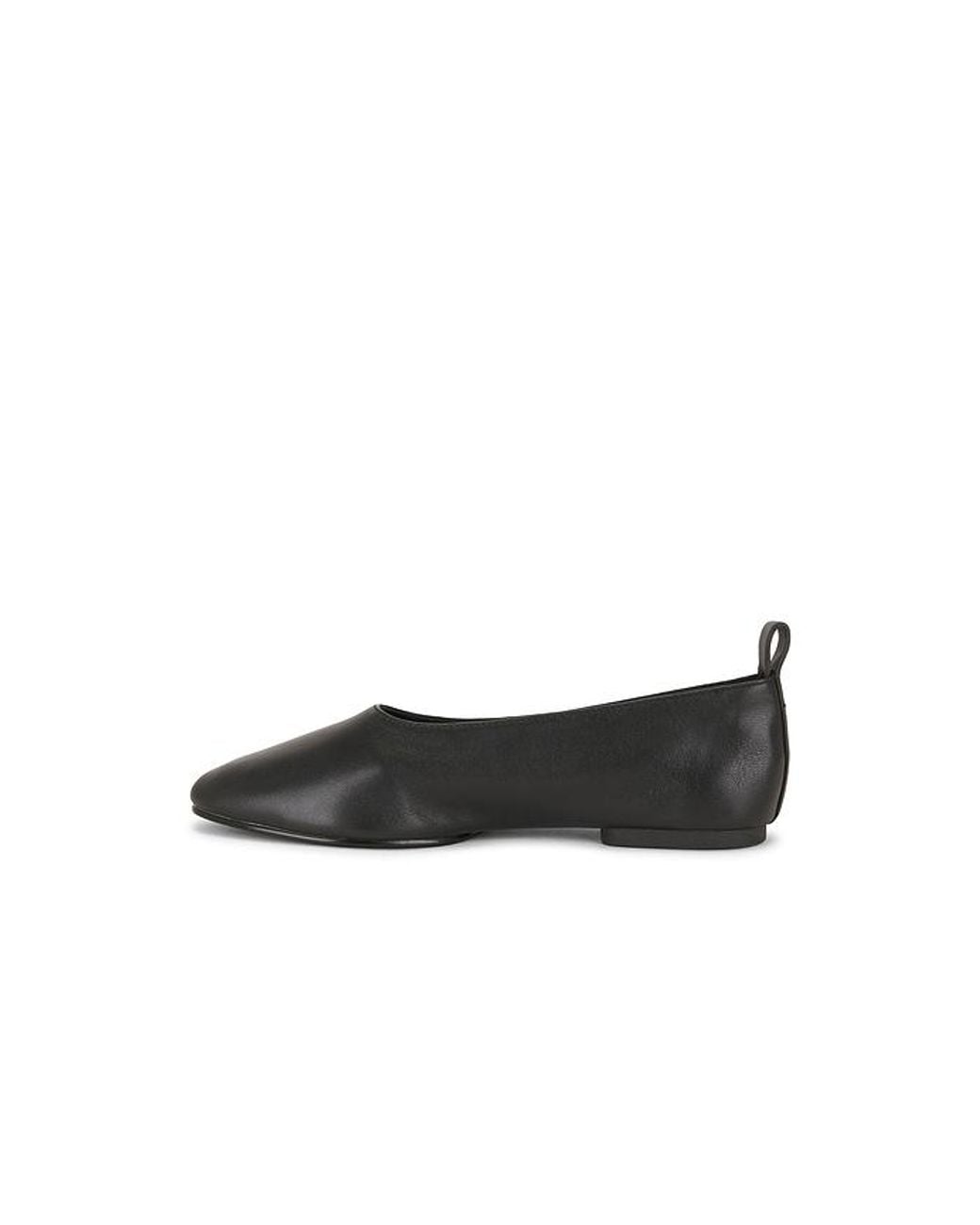 Madewell Black Freja Flat