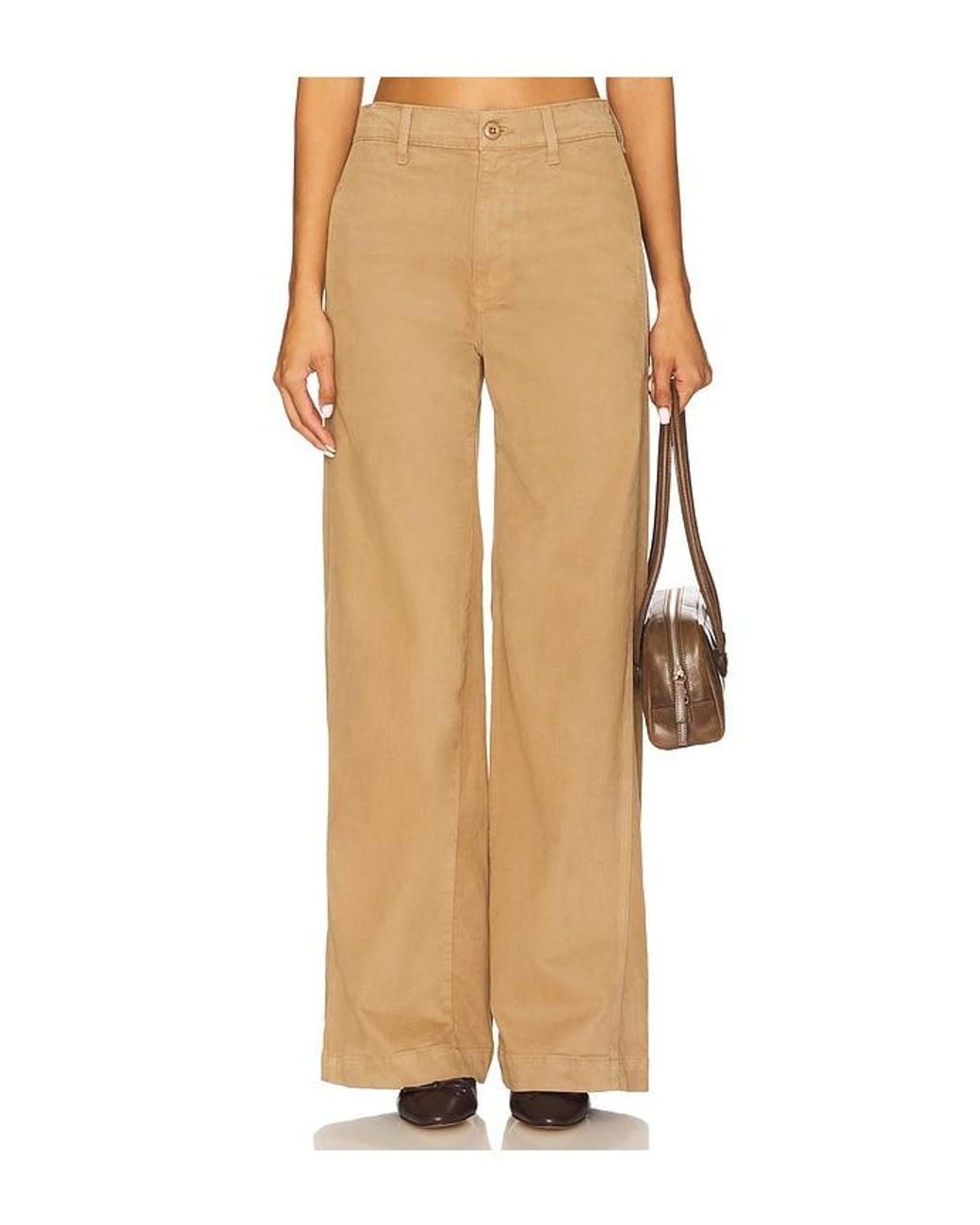 Amo Denim Natural Maddi Trouser