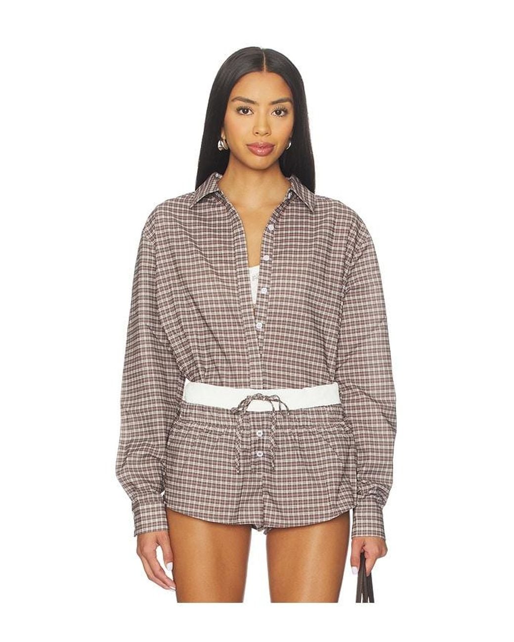 Lioness Multicolor X Revolve Nirvana Shirt