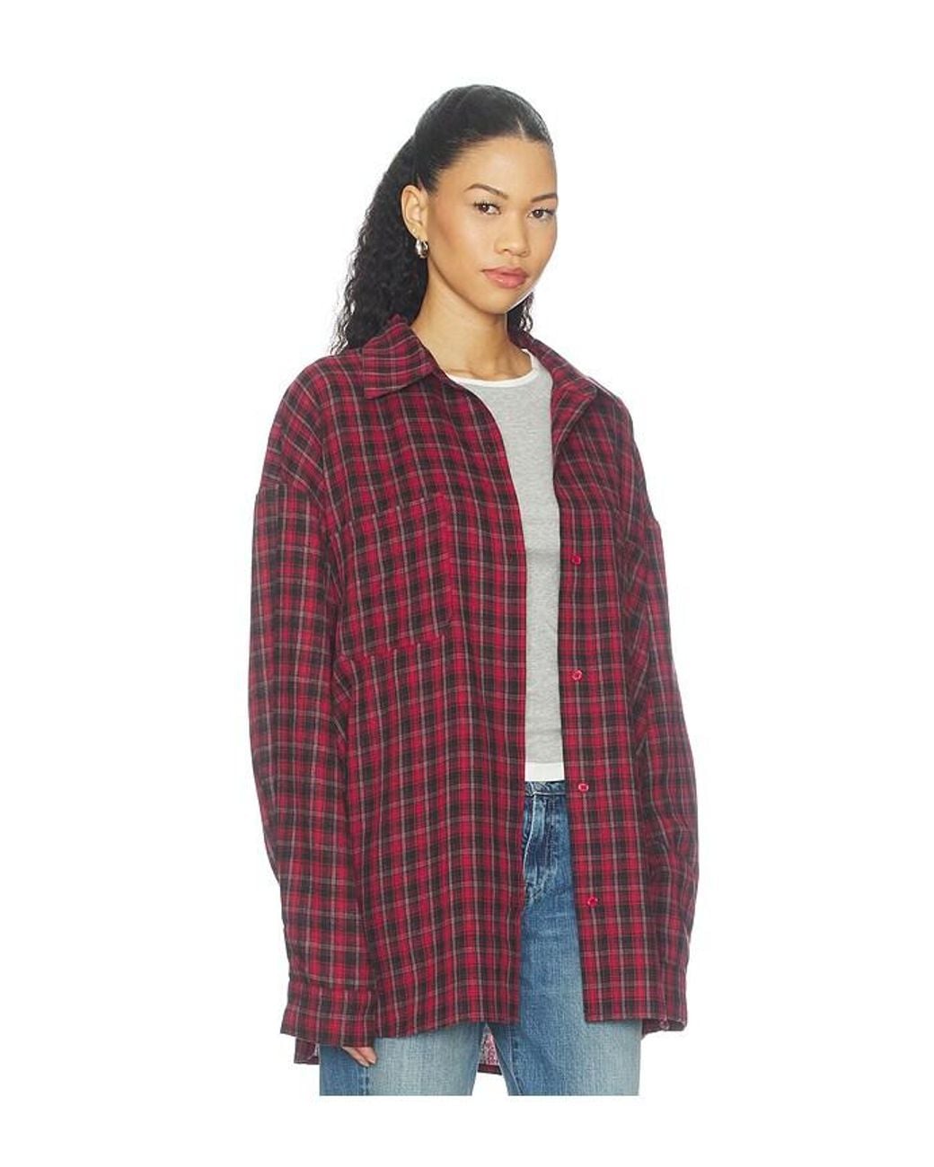 Lioness Red Clarity Shirt