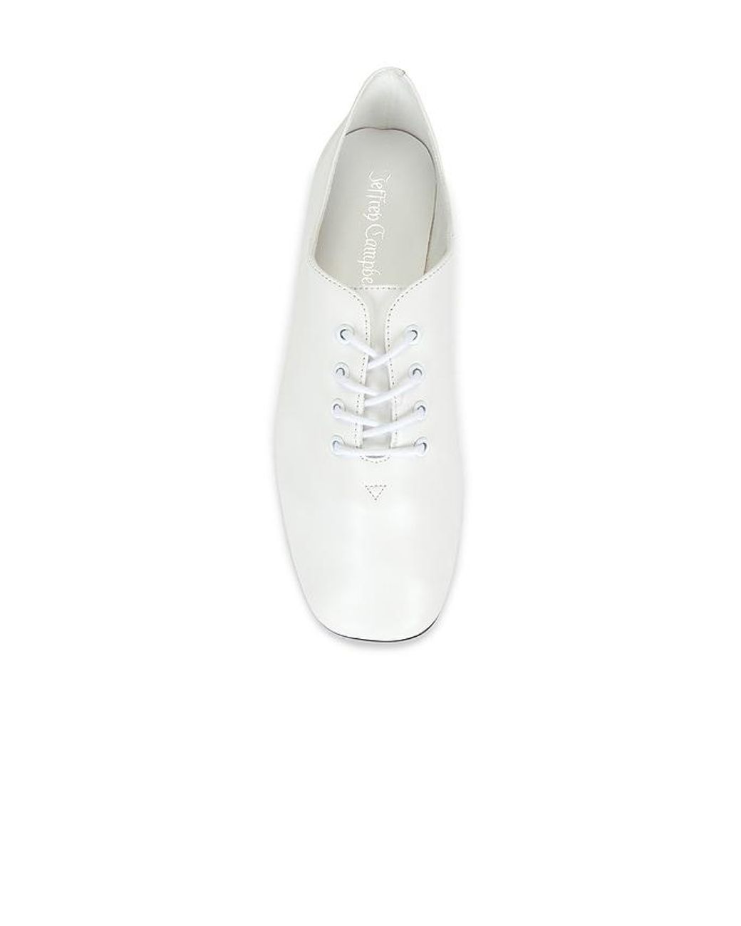 Jeffrey Campbell White Swingdance Oxford