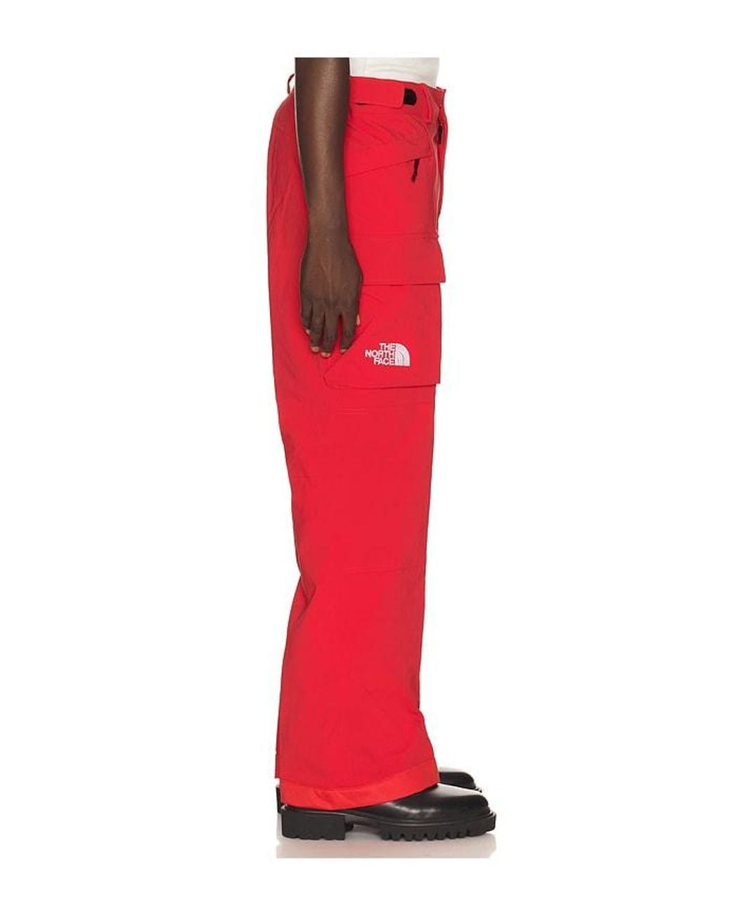 The North Face Red Freedom Insulated Pant for men