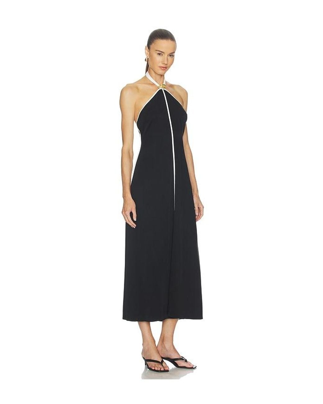 Sancia Black The Savannah Dress