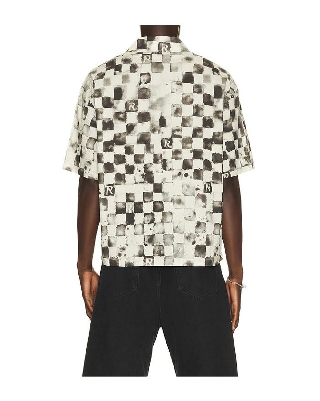 Represent Multicolor Pool Side Shirt for men