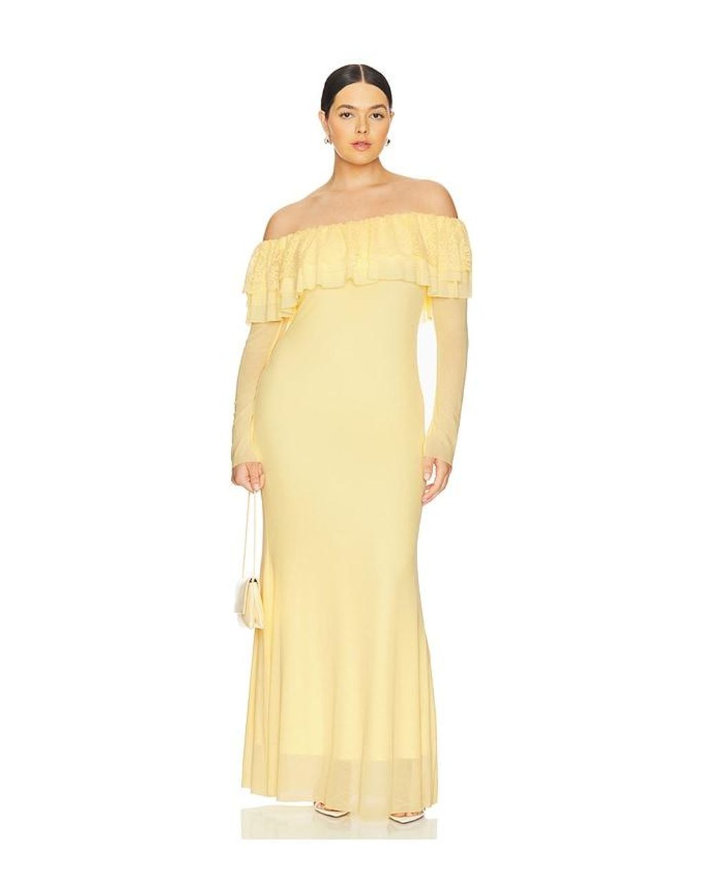 AFRM Metallic Betty Dress