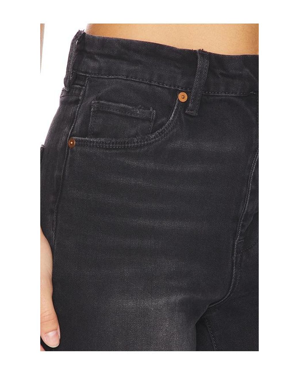 Blank NYC Blue High-Rise Skinny Jeans